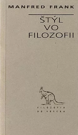 Štýl vo filozofii