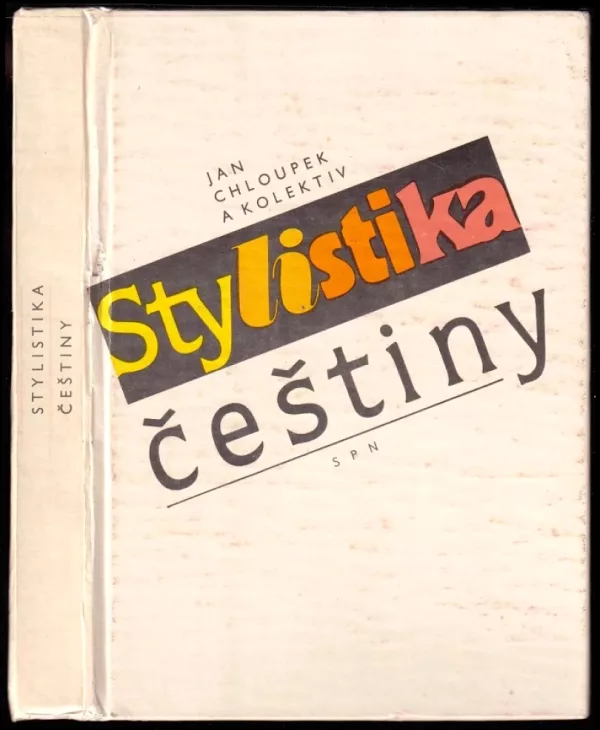 Stylistika češtiny
