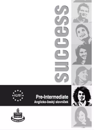 Success Pre-Intermediate: Anglicko