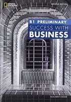 Success with Business B1 Preliminary Teacher’s Book