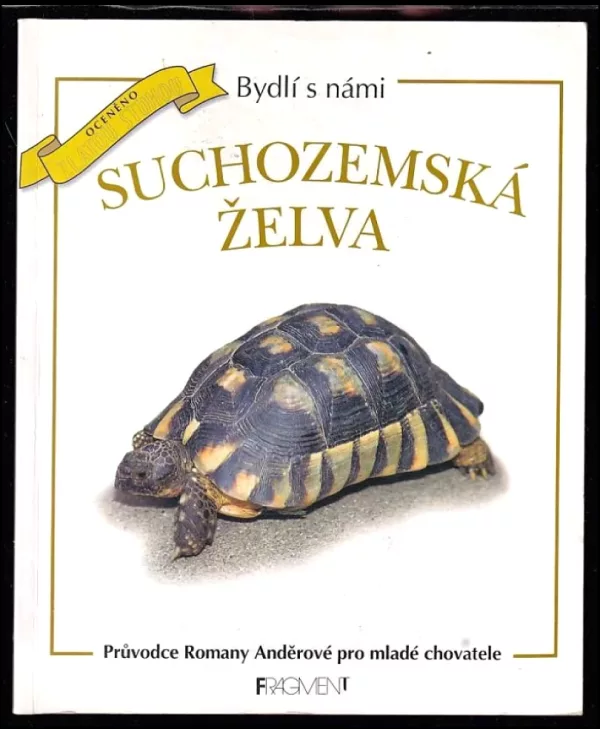 Suchozemská želva