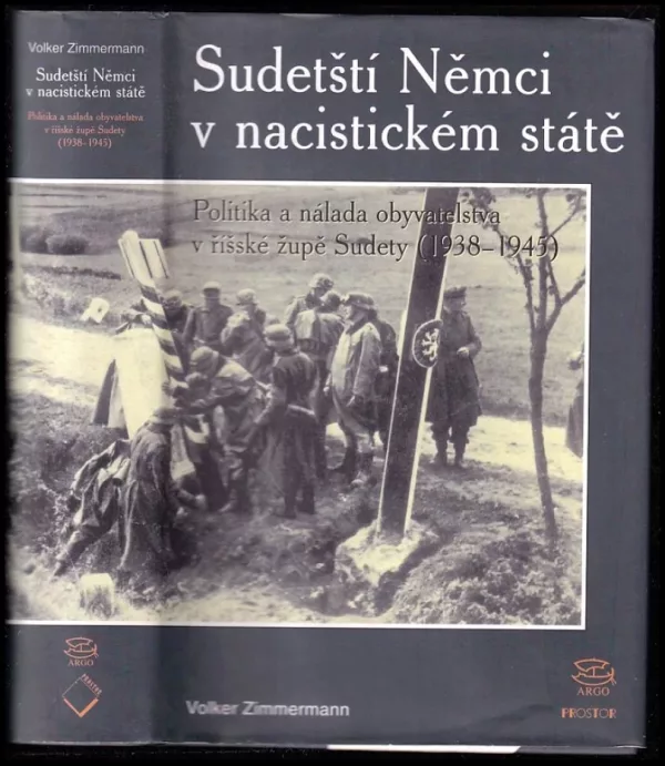 Sudetští Němci v nacistickém státě