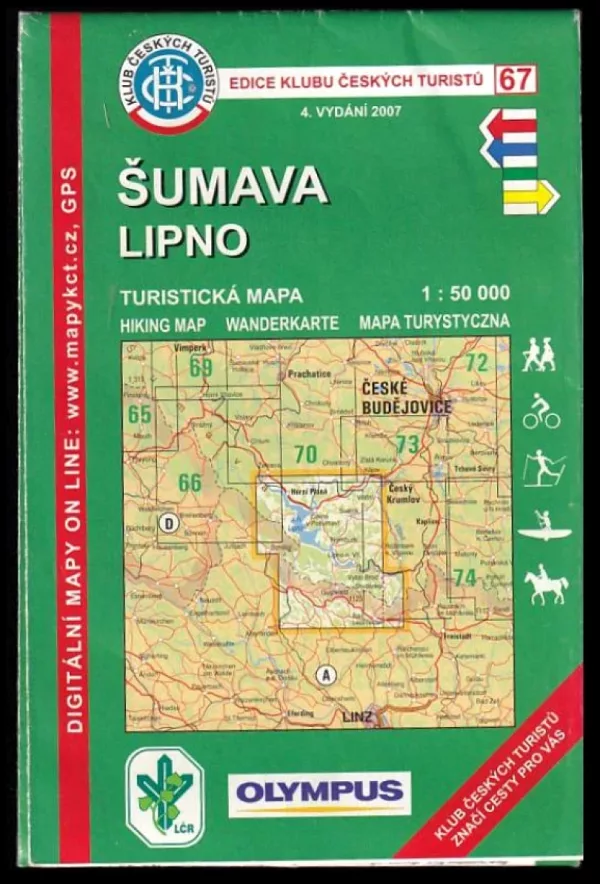 Šumava