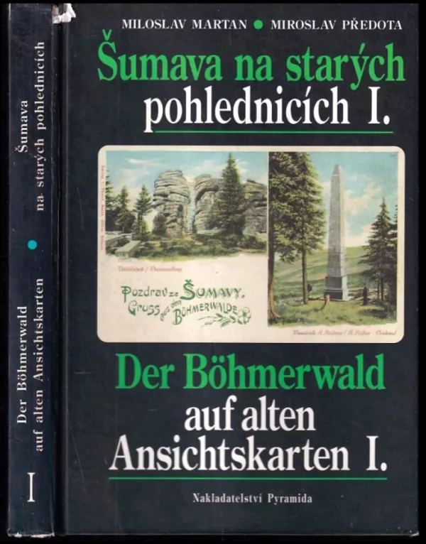 Šumava na starých pohlednicích I