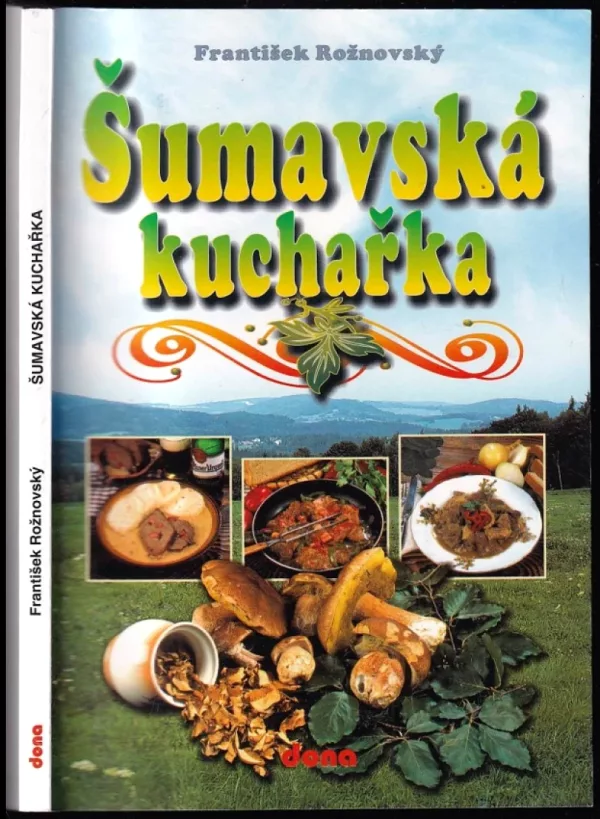 Šumavská kuchařka