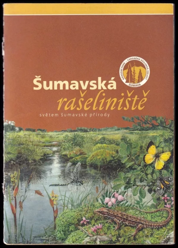 Šumavská rašeliniště