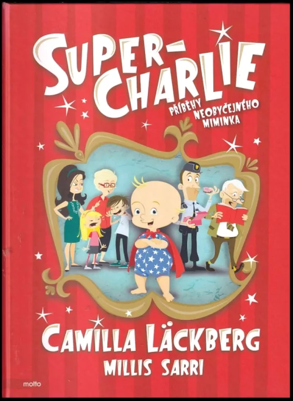 Super-Charlie