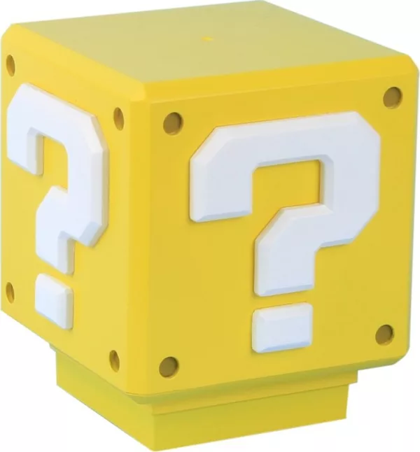 Super Mario světlo