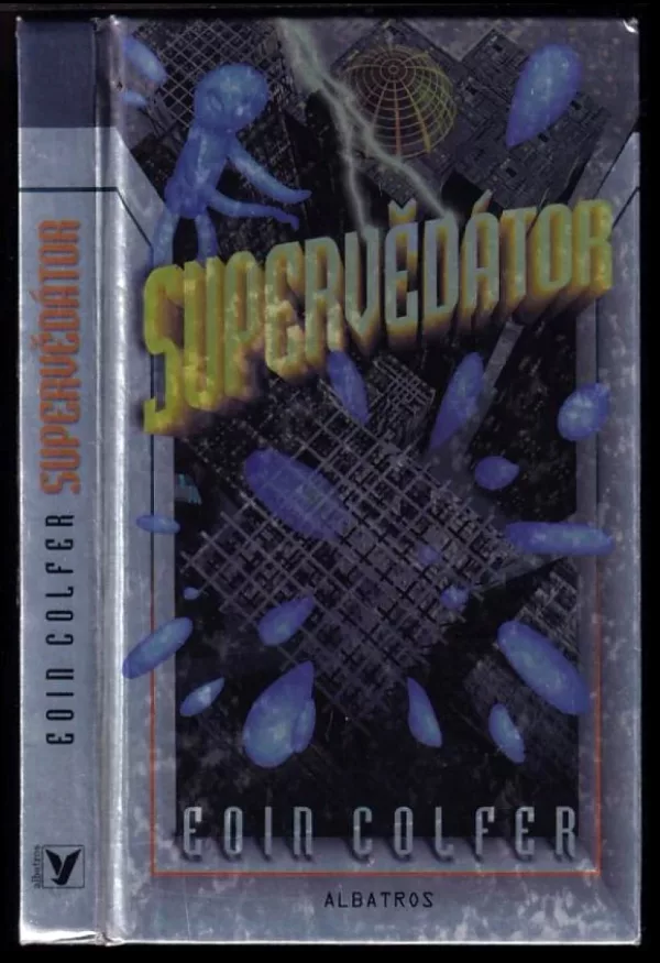 Supervědátor