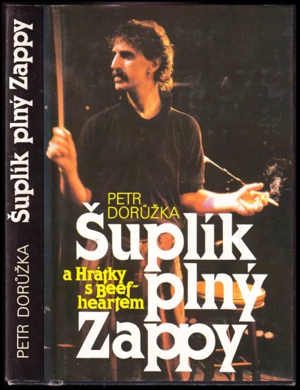 Šuplík plný Zappy a Hrátky s Beefheartem