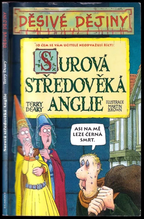 Surová středověká Anglie