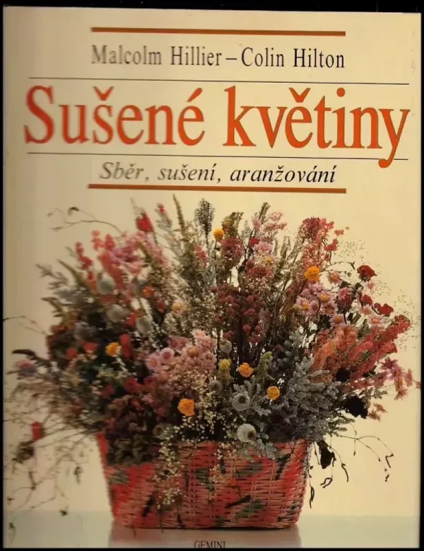 Sušené kvetiny