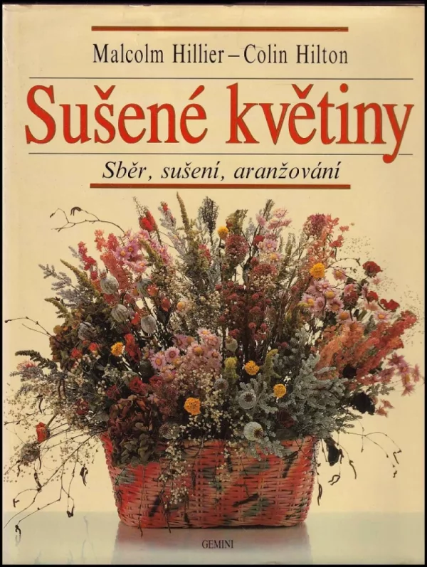 Sušené květiny