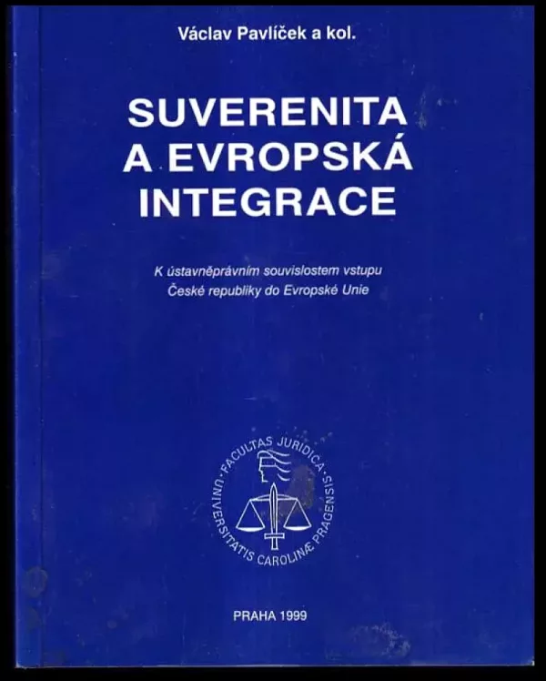 Suverenita a evropská integrace