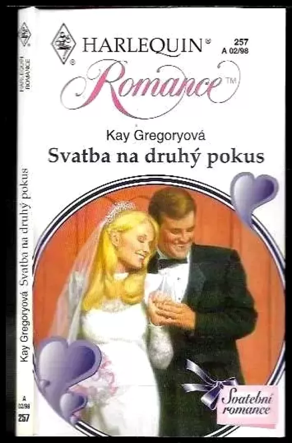 Svatba na druhý pokus