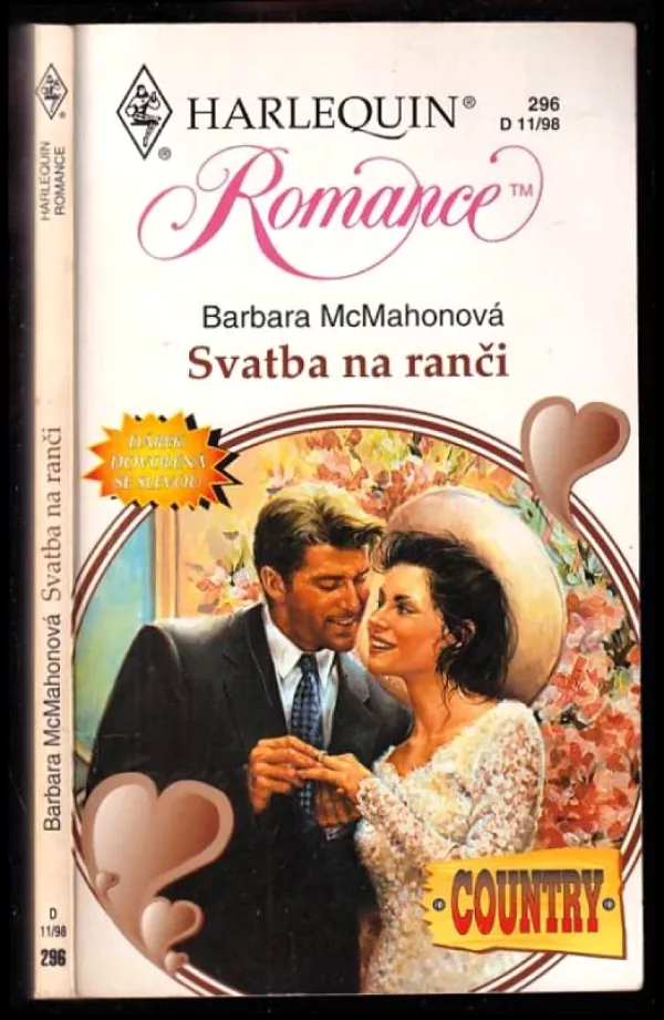 Svatba na ranči