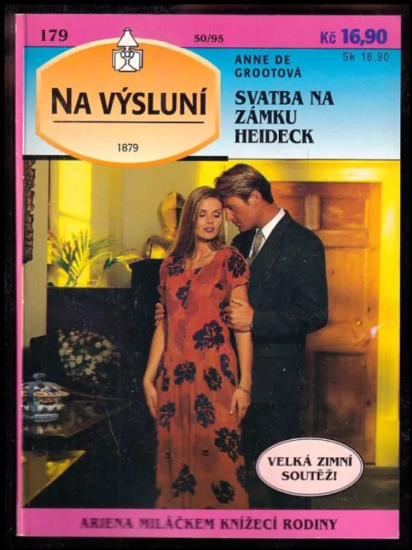 Svatba na zámku Heideck