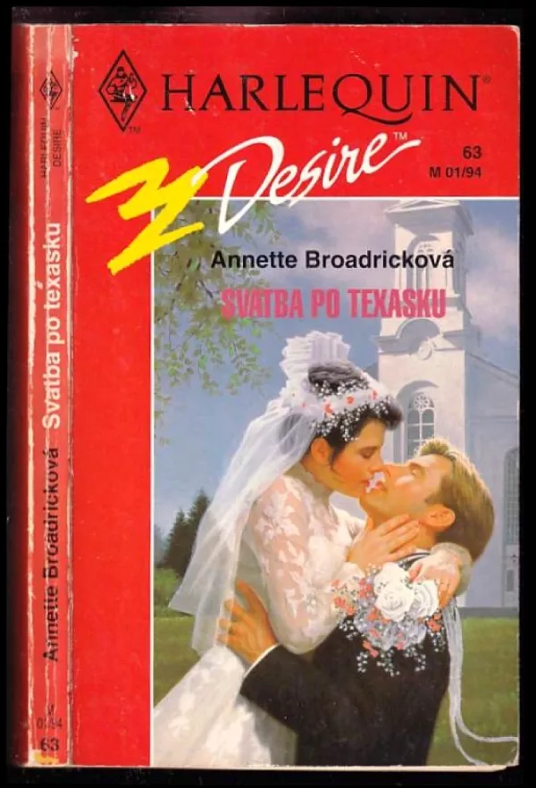 Svatba po texasku