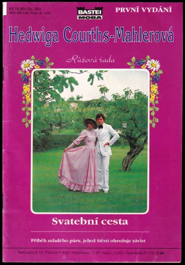 Svatební cesta