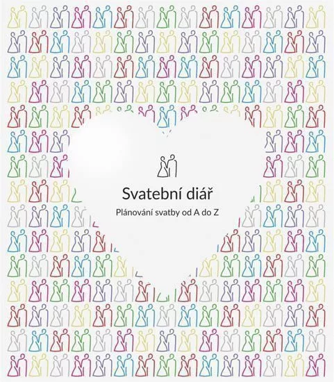 Svatební diář - Plánování svatby od A do Z