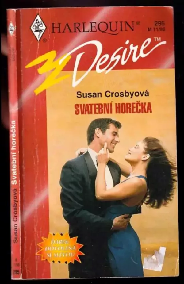 Svatební horečka