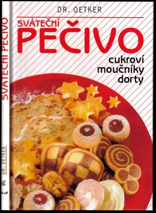 Sváteční pečivo