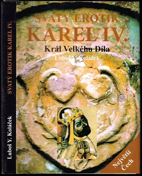 Svatý erotik Karel IV