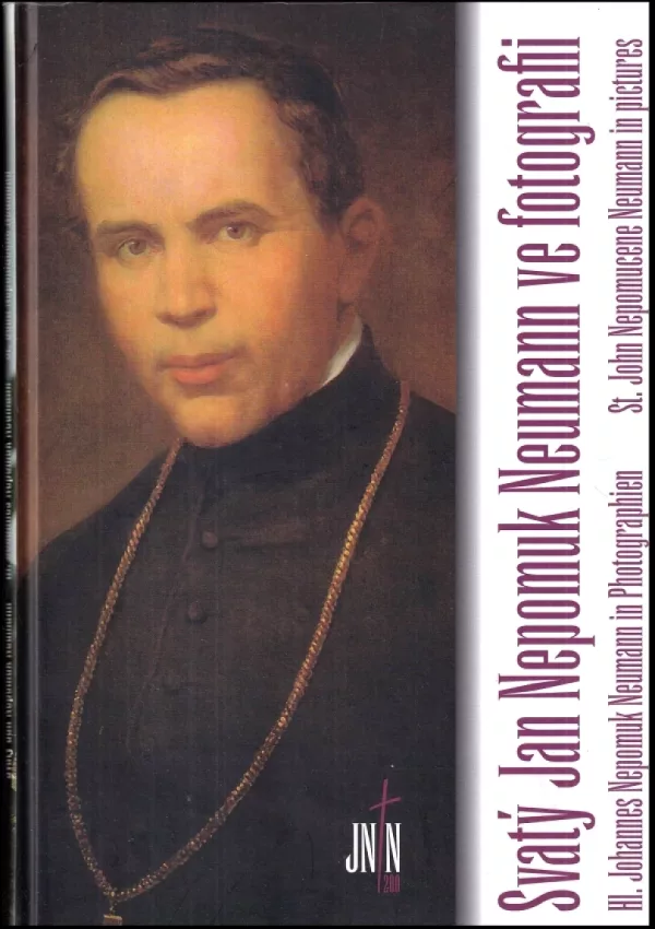 Svatý Jan Nepomuk Neumann ve fotografii