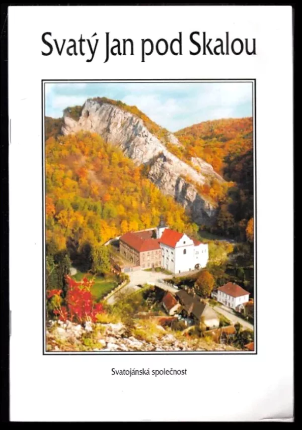 Svatý Jan pod Skalou