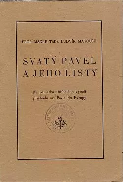 Svatý Pavel a jeho listy