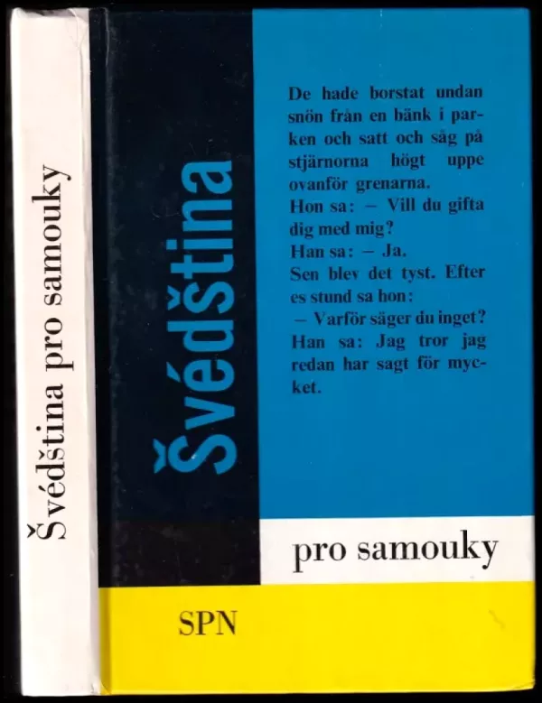 Švédština pro samouky