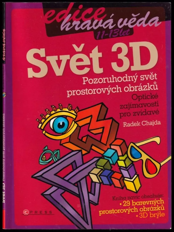 Svět 3D obrázků
