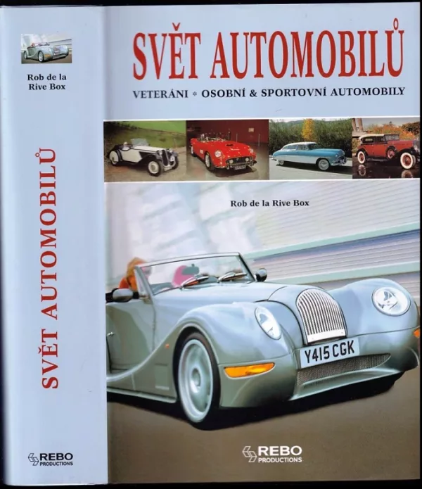 Svět automobilů