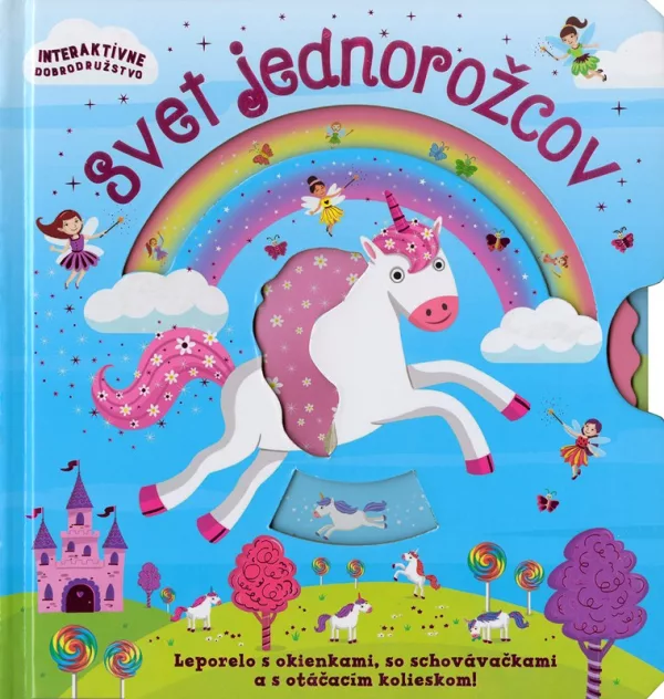 Svet jednorožcov
