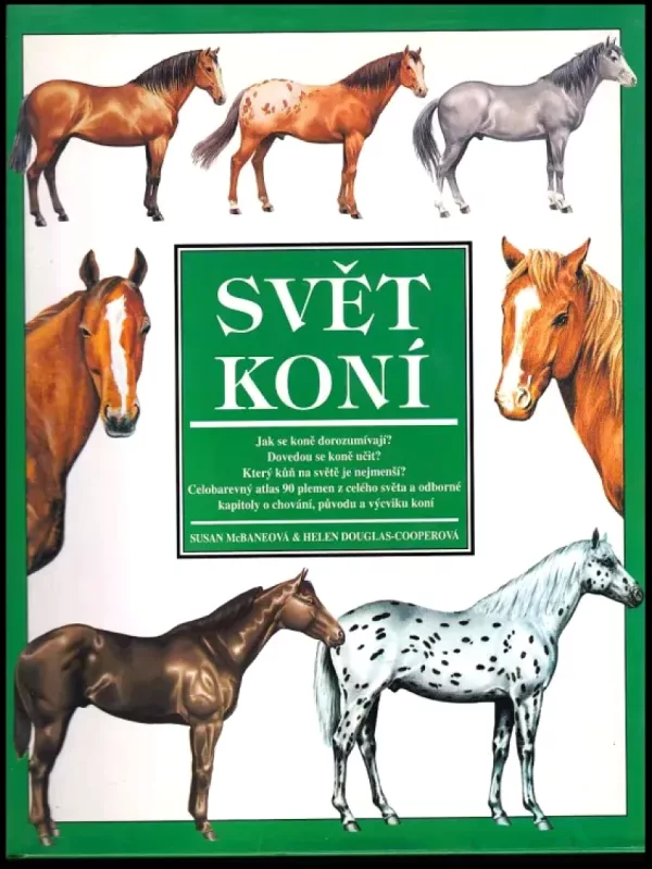 Svět koní