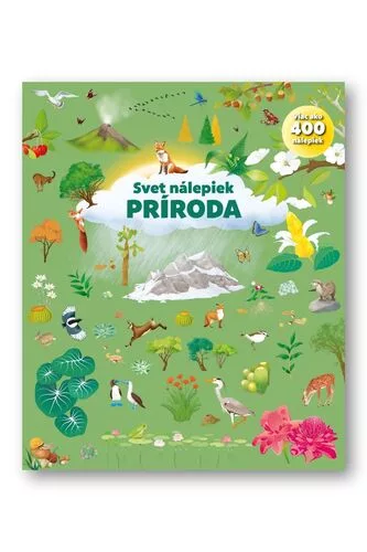 Svet nálepiek Príroda