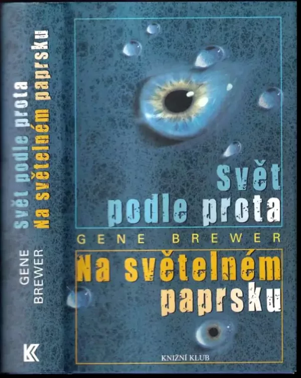 Svět podle Prota ; Na světelném paprsku