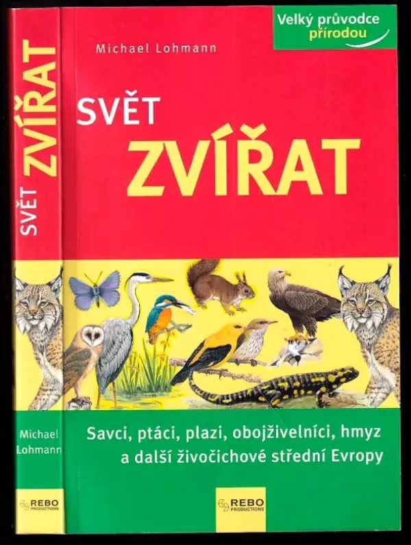 Svět zvířat