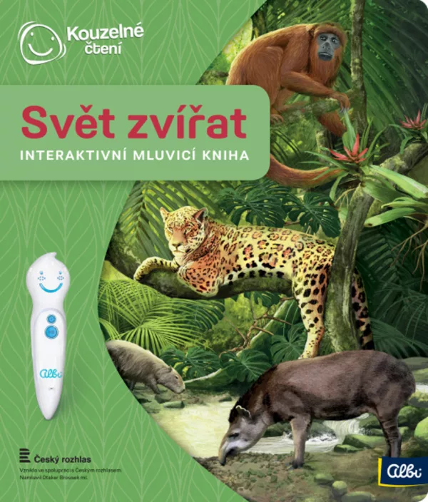 Svět zvířat