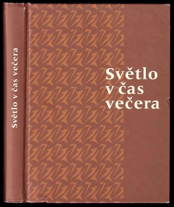 Světlo v čas večera
