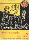 Světlo zhaslo - co teď?