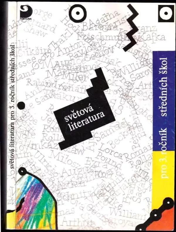 Světová literatura 1910-1945 pro 3. ročník středních škol : Četbou a interpretací