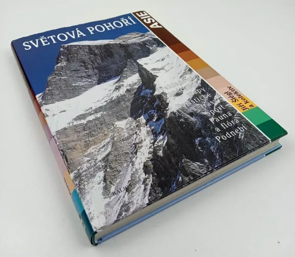 Světová pohoří