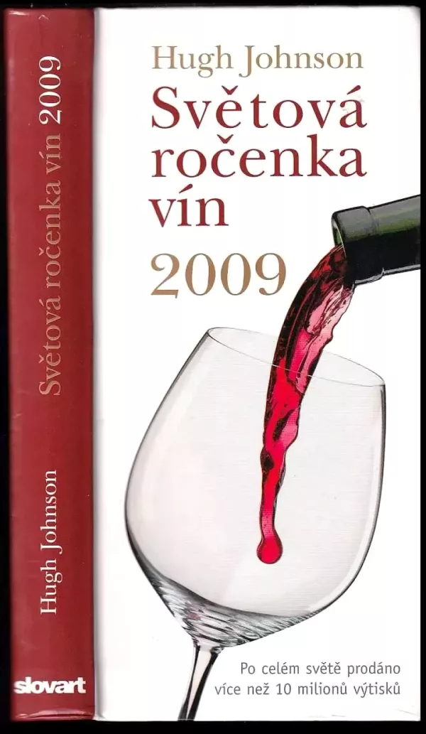 Světová ročenka vín 2009