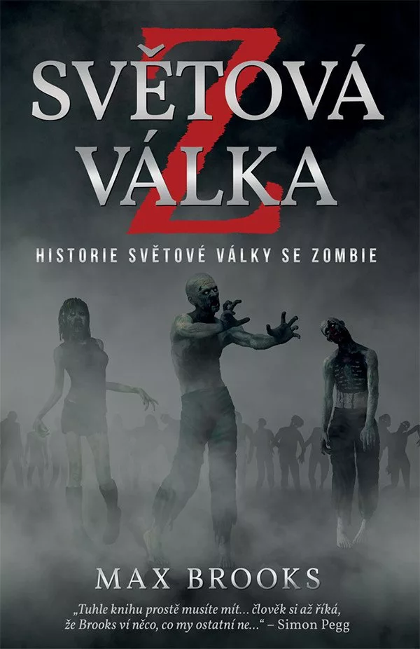 Světová válka Z - Historie světové války se zombie