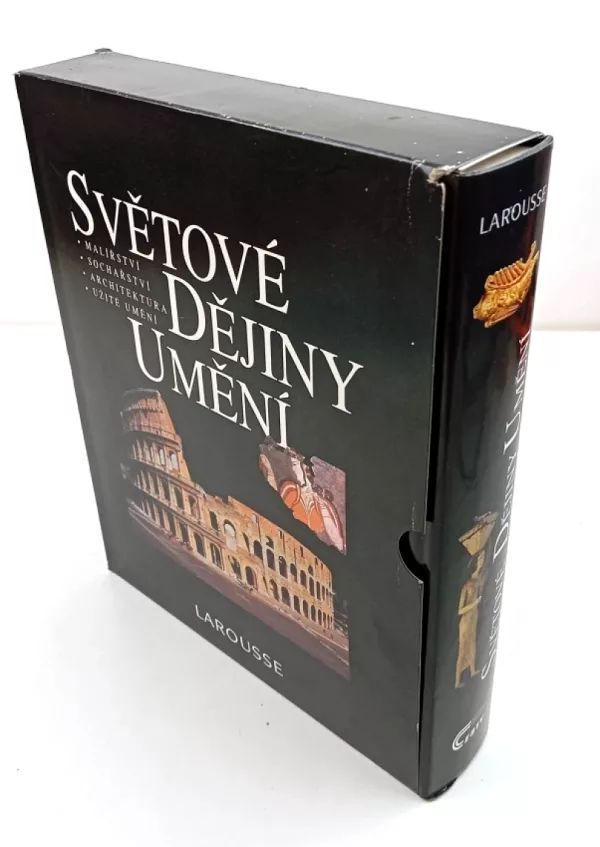 Světové dějiny umění