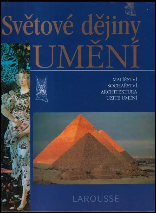 Světové dějiny umění