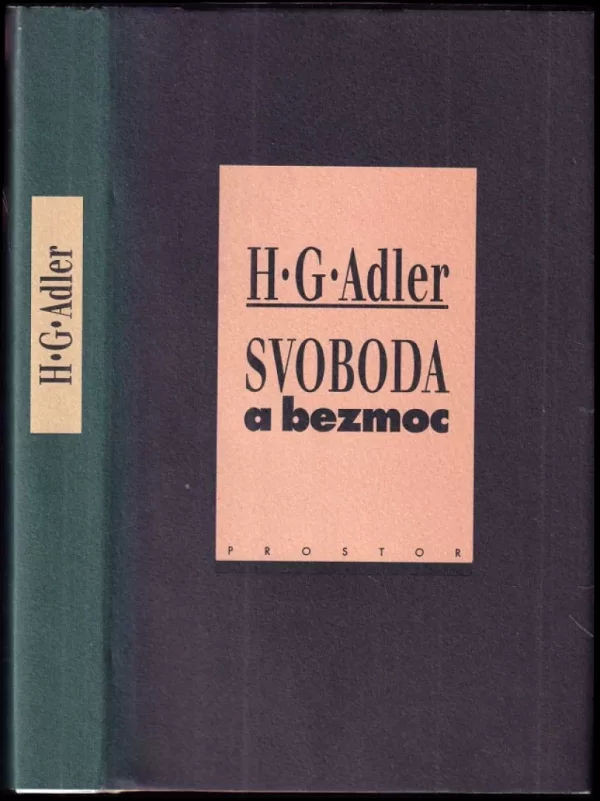 Svoboda a bezmoc