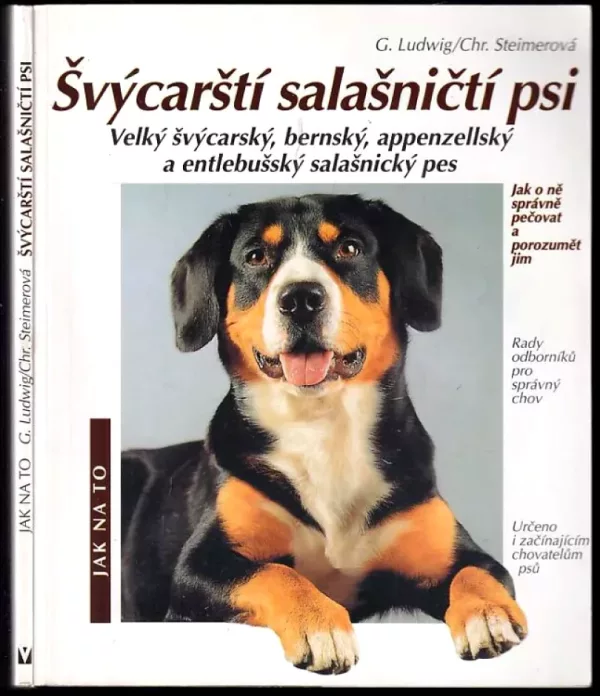Švýcarští salašničtí psi