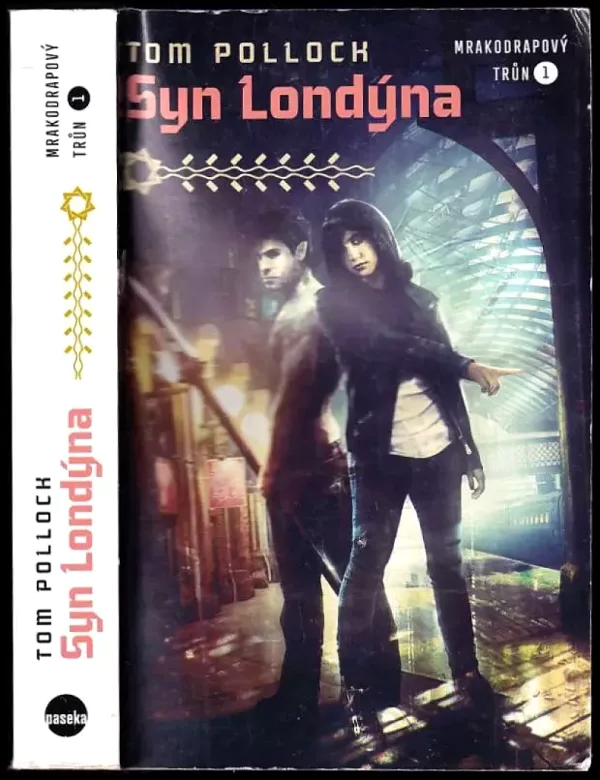 Syn Londýna (Mrakodrapový trůn 1)